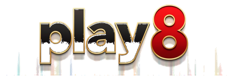 play8 logo