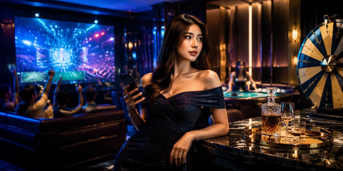 play8 Live Baccarat Premium